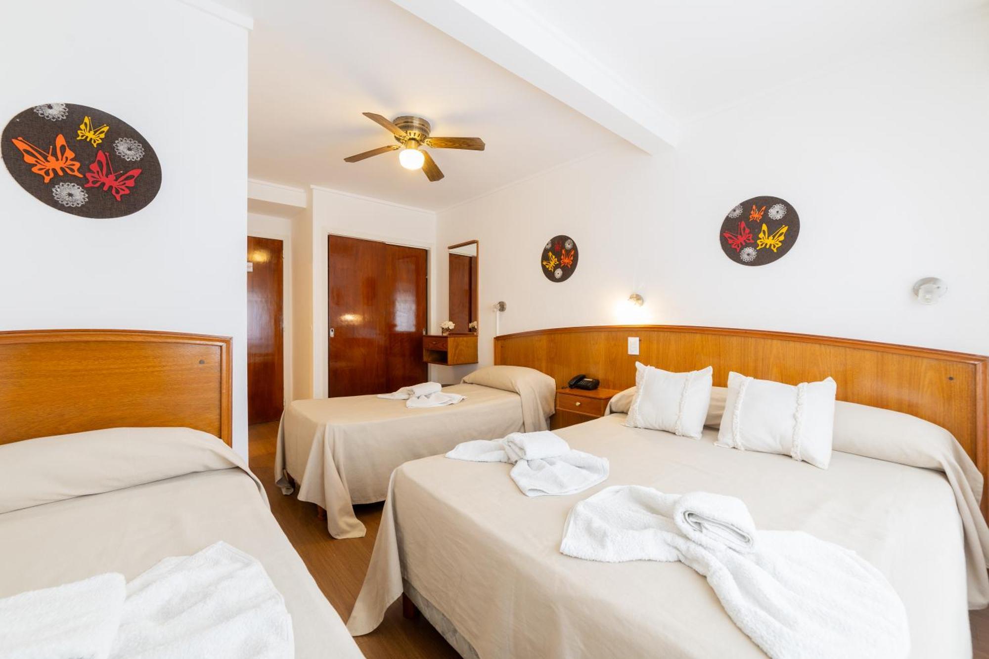 Hotel Espana Μαρ ντελ Πλάτα Εξωτερικό φωτογραφία