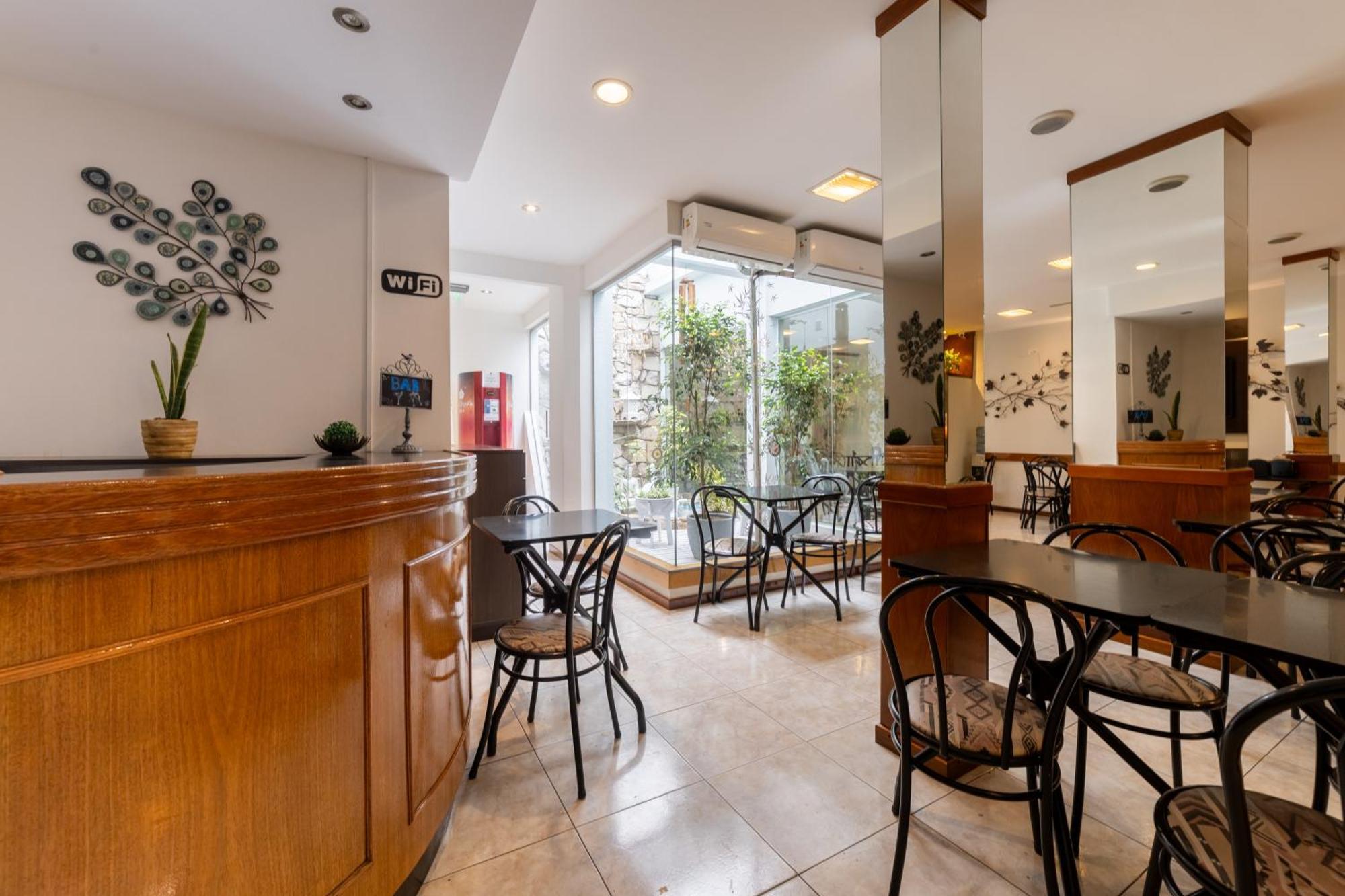 Hotel Espana Μαρ ντελ Πλάτα Εξωτερικό φωτογραφία