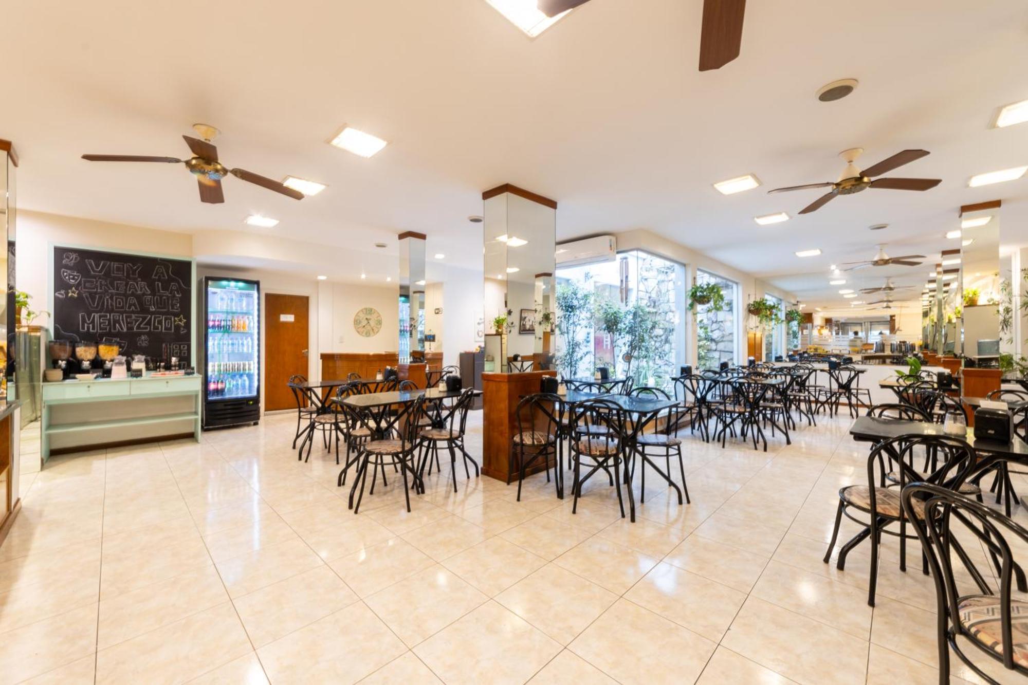 Hotel Espana Μαρ ντελ Πλάτα Εξωτερικό φωτογραφία