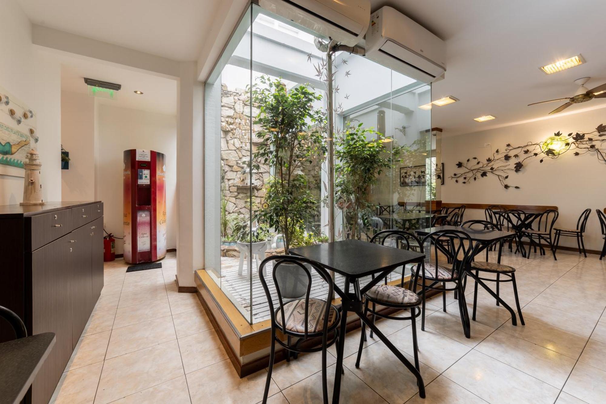 Hotel Espana Μαρ ντελ Πλάτα Εξωτερικό φωτογραφία