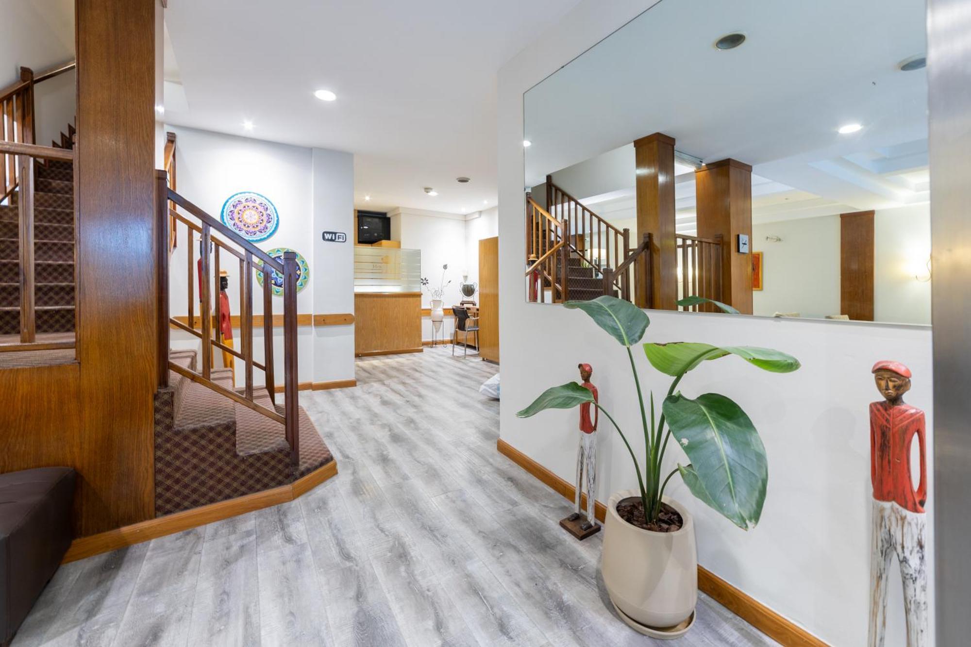 Hotel Espana Μαρ ντελ Πλάτα Εξωτερικό φωτογραφία