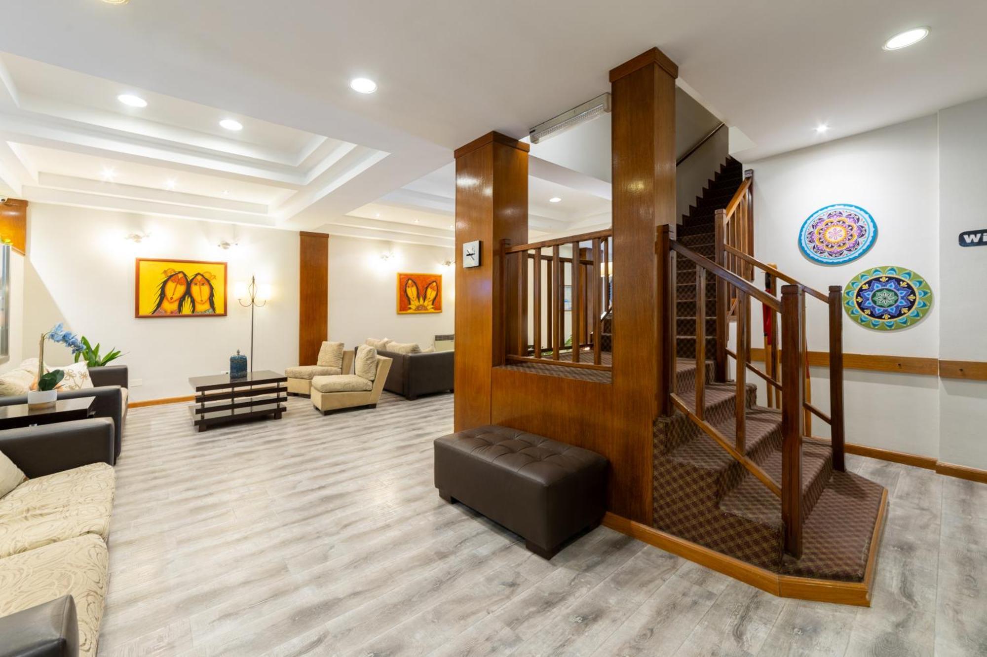 Hotel Espana Μαρ ντελ Πλάτα Εξωτερικό φωτογραφία