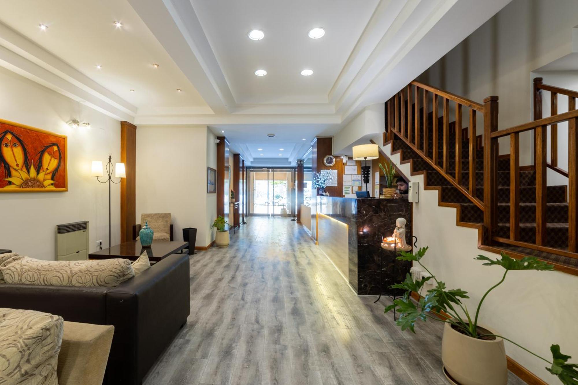 Hotel Espana Μαρ ντελ Πλάτα Εξωτερικό φωτογραφία