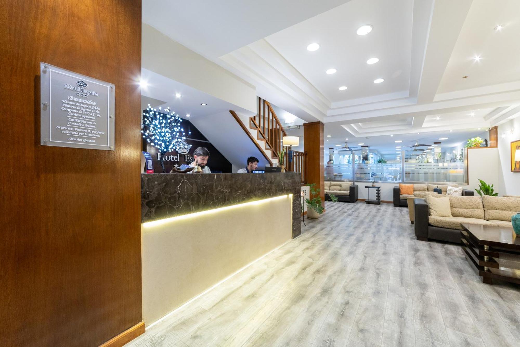 Hotel Espana Μαρ ντελ Πλάτα Εξωτερικό φωτογραφία