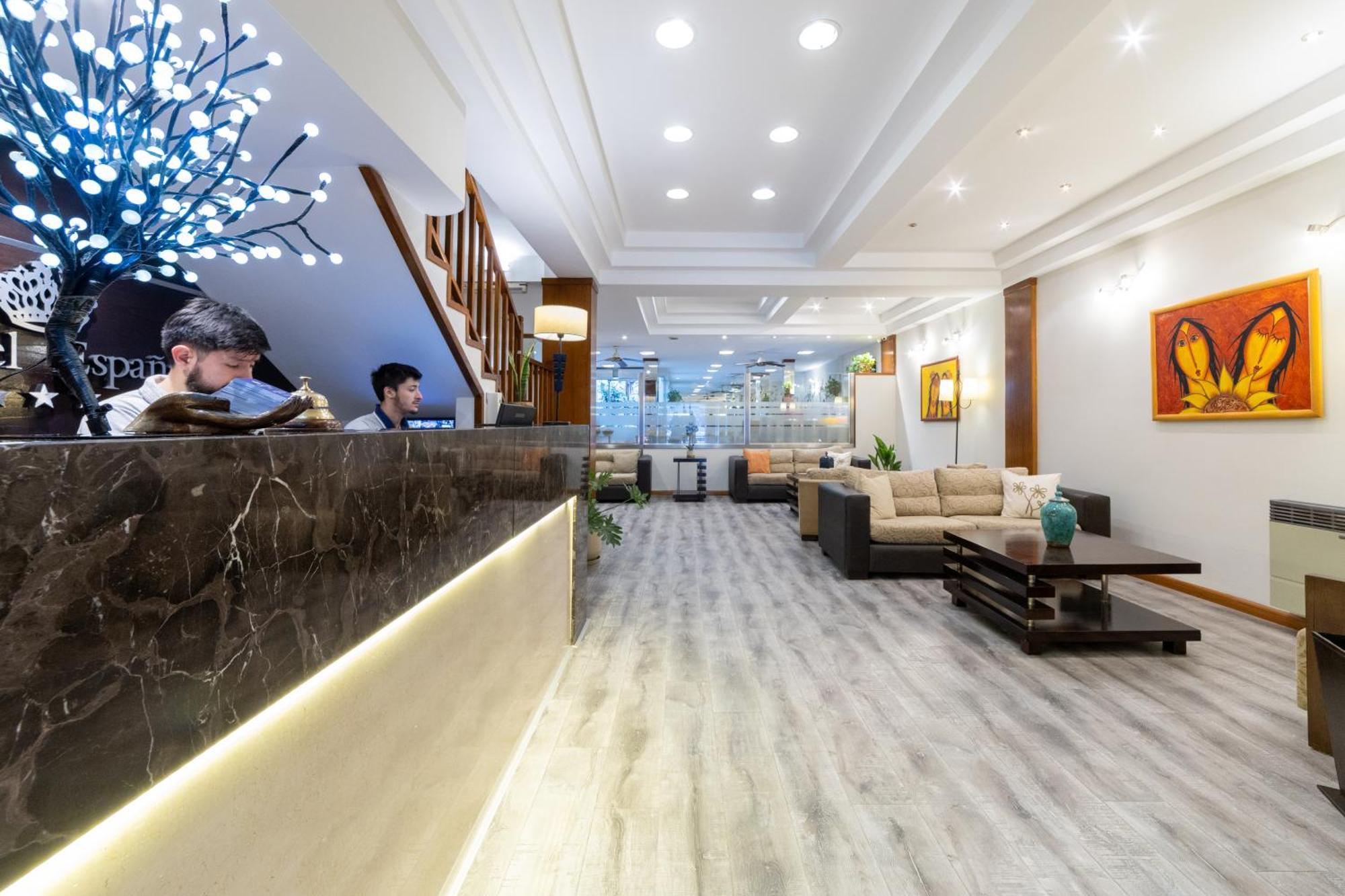 Hotel Espana Μαρ ντελ Πλάτα Εξωτερικό φωτογραφία