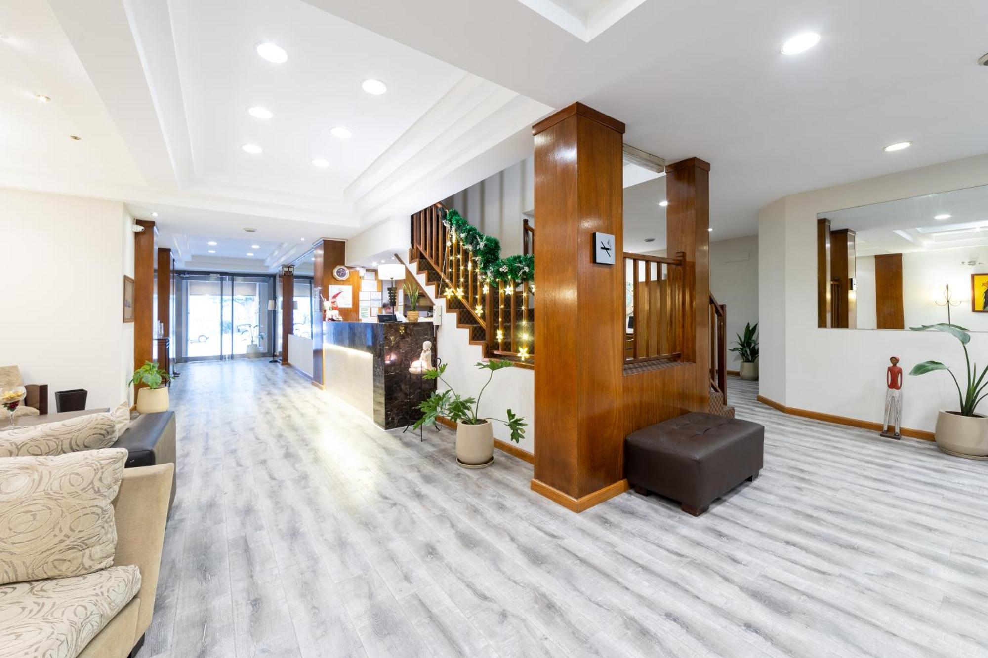 Hotel Espana Μαρ ντελ Πλάτα Εξωτερικό φωτογραφία
