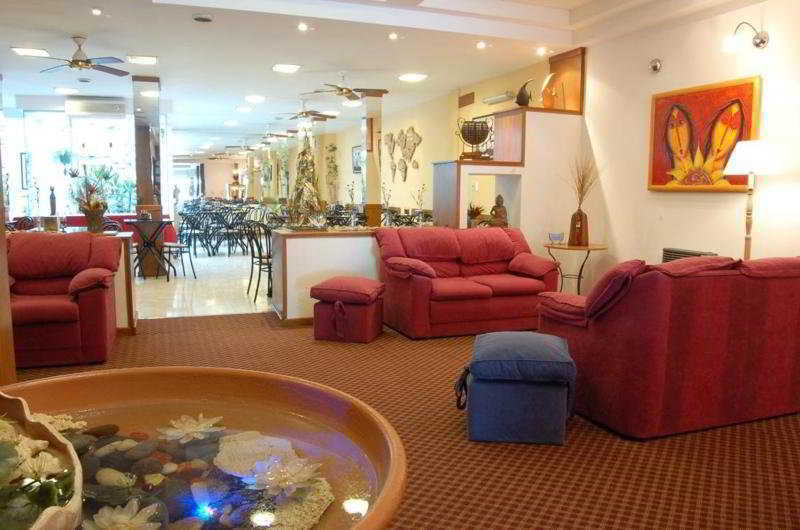 Hotel Espana Μαρ ντελ Πλάτα Εξωτερικό φωτογραφία