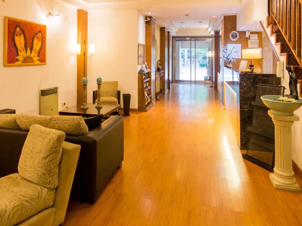 Hotel Espana Μαρ ντελ Πλάτα Εξωτερικό φωτογραφία